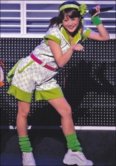 Quelle est la pointure de Risa ?