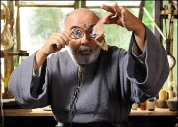  qui est destin le papillon qui servira plus tard  Merlin mais que Viviane a cras ?