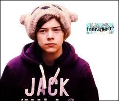 Que collectionne Harry ?