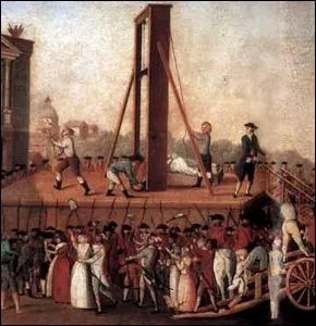 Elle fut guillotine le 16 octobre 1793. Qui est-elle ?