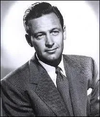 Qui est cet acteur ?