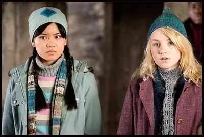 Quel est son point commun avec Cho Chang ?