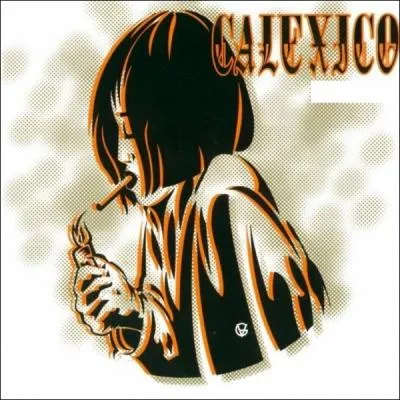 Quel nom porte cet album de Calexico ?