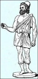 Qui est le parent d'Hphastos ?