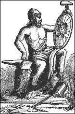 Quelles sont les pithtes traditionnellement attaches  Hphastos ? 