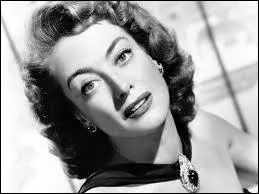 Qui est cette actrice ?