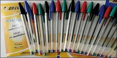 On ne compte plus le nombre de fois o notre stylo ne marche plus lorsqu'on veut crire ! Eh bien grand-mre a la solution miracle ! Pour le faire fonctionner  nouveau, il suffit de :