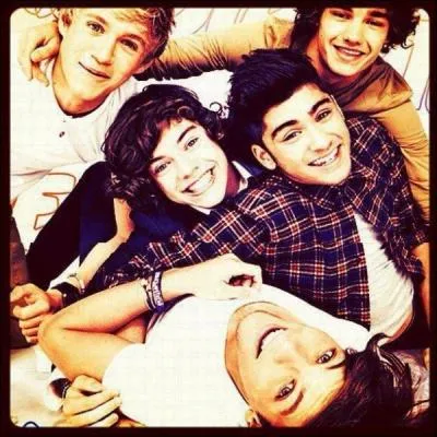 Qui a eu l'ide d'appeler le groupe One Direction & comment ?