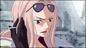 Qui est cette marine ?