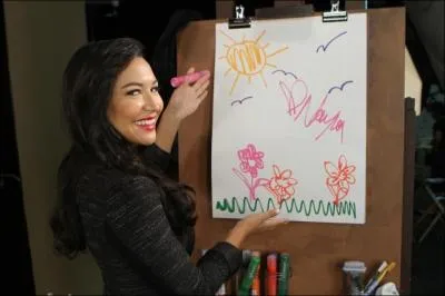 Elle est marraine d'une fondation qui s'appelle...