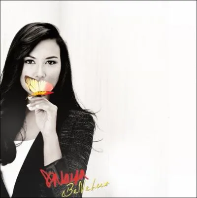 Pour Halloween 2012, Naya s'est dguise en...