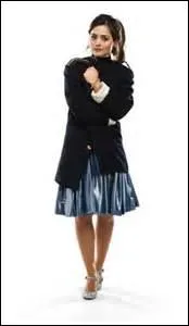 (Episode 9) Au dbut de cet pisode, le Docteur et Clara pensaient tre...