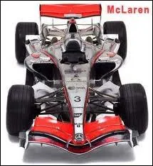 Quel pilote de Formule 1 n'a pas eu de volant chez McLaren ?