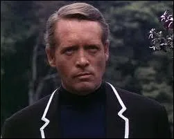 Dans quelle série des années 60 Patrick McGoohan a-t-il tenu le premier rôle ?