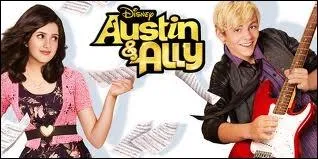 Dans  Austin&Ally  qui joue Austin ?