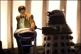 Pourquoi les daleks ont-ils enlev� le Docteur ?