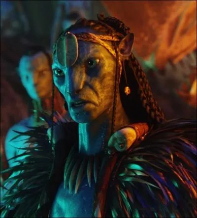 Quel est ce personnage ?