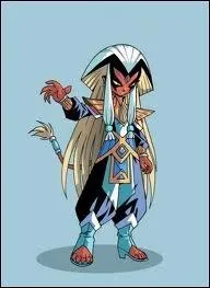 Qui sont ces personnages ?