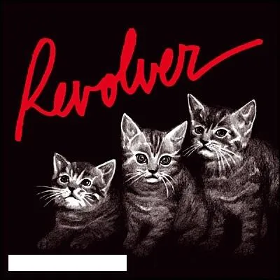 Quel nom porte cet EP de Revolver ?