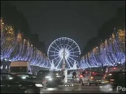 Cette autre capitale avait dj une grande roue en 1900... O tes-vous ?