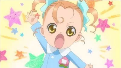 Comment s'appelle la petite soeur d'Amu ?