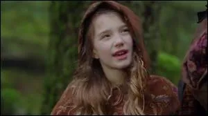 Dans  Alice au pays des merveilles , comment s'appelle la fille du chapelier fou ?