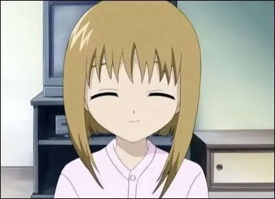 Comment s'appelle-t-elle ?