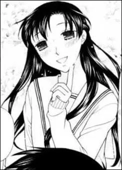 Comment s'appelle-t-elle ?