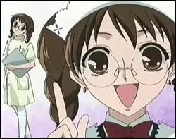 Comment s'appelle-t-elle ?