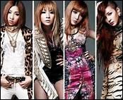 Qui est la maknae de 2ne1 ?