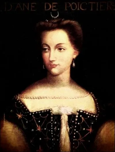 La dernire demeure de Diane de Poitiers fut :