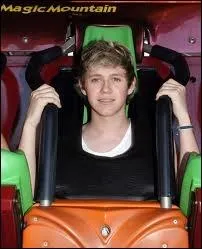 Dans X-Factor, quel tait le numro de Niall ?