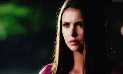 Qu'change Elena avec Klaus contre la vie de son frre ?