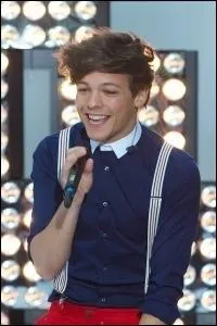 Qu'adore Louis plus que tout ?