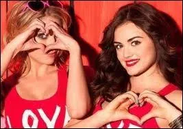 Qui a pour meilleure amie Troian Bellisario ?