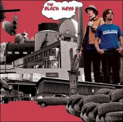 Quel nom porte cet album des Black Keys ?