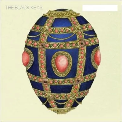 Quel nom porte cet album des Black Keys ?