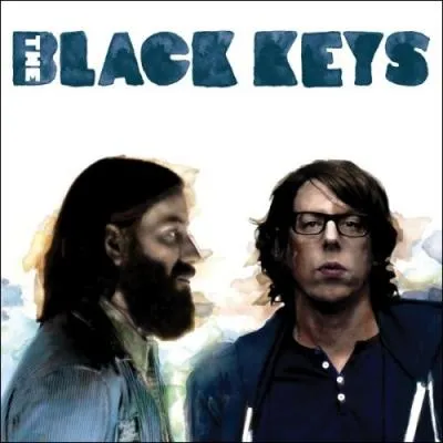Quel nom porte cet album des Black Keys ?