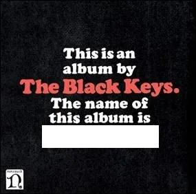 Quel nom porte cet album des Black Keys ?