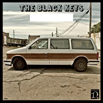 Quel nom porte cet album des Black Keys ?