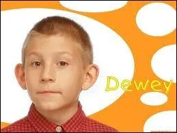 Dewey est un :