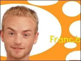 Dans quelle saison Francis est-il  l'cole militaire ?