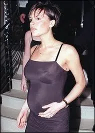 Quel est l'ge de l'an des enfants Beckham en 2012 ?