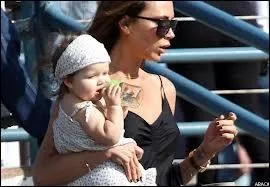 Qui est la mre de Suri Cruise ?