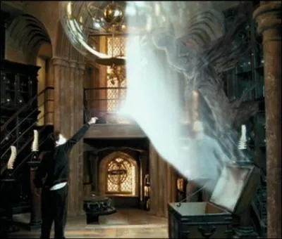 Quel est le sort pour repousser les Dtraqueurs ?