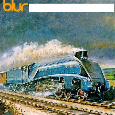 Quel nom porte cet album studio de Blur ?