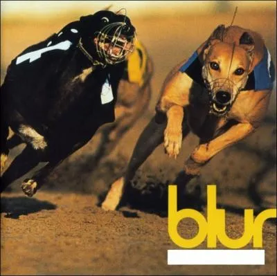 Quel nom porte cet album studio de Blur ?