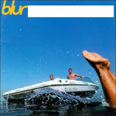 Quel nom porte cet album studio de Blur ?