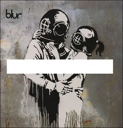 Quel nom porte cet album studio de Blur ?