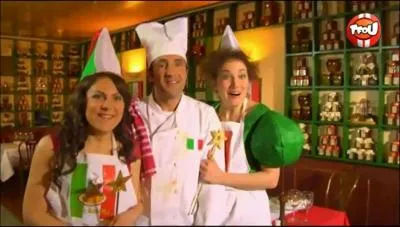 Dans l'pisode qui se passe dans ce restaurant, quel genre de restaurant est ce ?